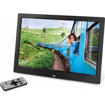 Digitální fotorámeček Sencor 13" černý digitální Rámeček