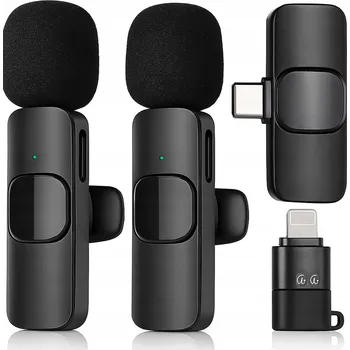 Mikrofon Mikrofon Alogy s konektorem Lightning