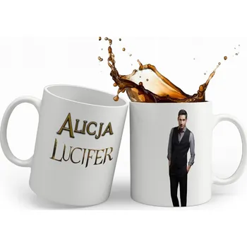 Keramický hrnek 330 ml Lucifer