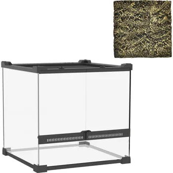 Terárium Terárium pro plazy 30 x 30 x 30 cm | černé