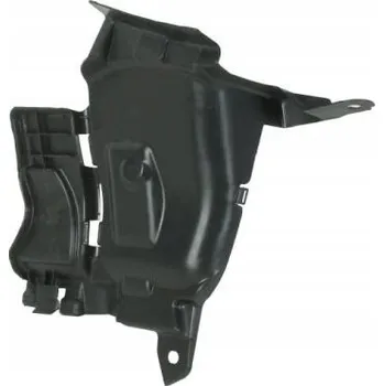 Ventilátor topení a klimatizace Dacia Sandero 12-20 Kryt motoru boční levý