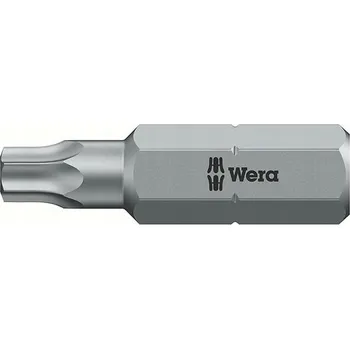 Bit Bit Wera 867/1 05066290001 25 mm 1/4" Torx Plus