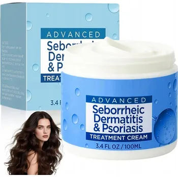 Krém pro péči o pokožku hlavy pro jemnou a zklidněnou pokožku hlavy i těla