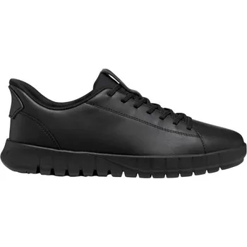 Pánská obuv Pánská volnočasová obuv Geox U FLEXTRIDE PLUS 46 Černá