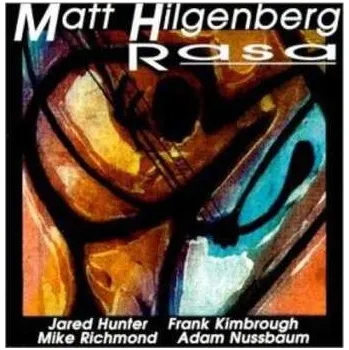 Zahraniční hudba CD Matt Hilgenberg: Rasa 2000