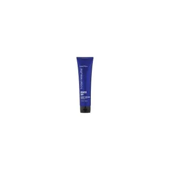 Vlasová regenerace MATRIX Total Results Brass Off Blonde Threesome 150ml - krém pro posílení a uhlazení vlasů