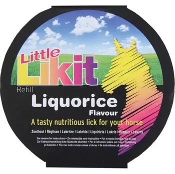 Krmivo pro koně Likit-Náplň 250g, Jablko