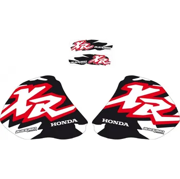Autodoplněk BLACKBIRD sada samolepek (dýhy) HONDA XR 250/400 96-04 ORIGINAL (17) (BLACKBIRD sada samolepek (dýhy) HONDA XR 250/400 96-04 ORIGINAL (17))