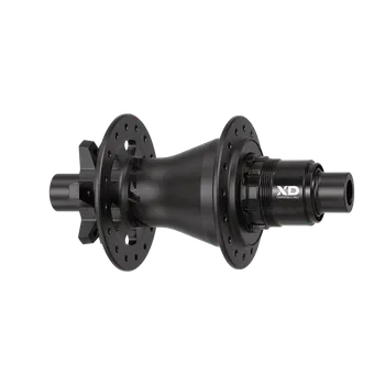 Náboj kola 00.2018.019.000 - ZIPP AM HUB ZM2 R DB6B 32H 12X148B XD BLK A1