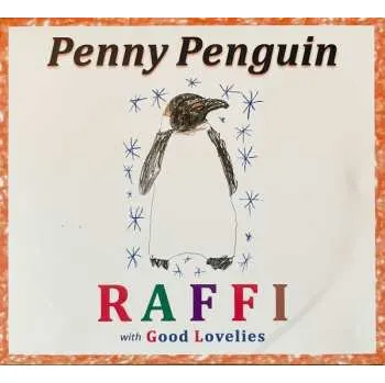 Zahraniční hudba CD Raffi: Penny Penguin 2024
