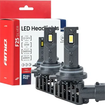 Autožárovka 2ks žárovka LED HIR2 12V 2800 lm