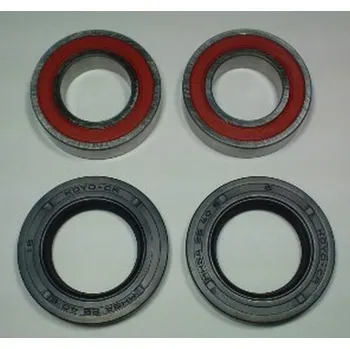 TOURMAX ložiska předního kola s těsnícími prvky YAMAHA YZ 250 98-16, YZ 250F 01-13, YZ 250X 16, YZ 400F 98-99, YZ 426F 00-02, WR 450F 10-12, YZ 450F 03-13 vyrobeno v Japonsku (TOURMAX ložiska předního kola s těsnícími prvky YAMAHA YZ 250 98-16, YZ 250F)