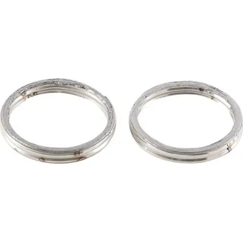 Výfuk pro motocykl WINDEROSA (VERTEX) těsnění svodu výfuku YAMAHA MT03 20-21, YZF R3 15-22(komplet-2 kusy) (WINDEROSA (VERTEX) těsnění svodu výfuku YAMAHA MT03 20-21, YZF R3 15-22(komplet-2 kusy))