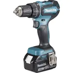 MAKITA DHP485RFJ Aku vrtačka s příklepem 18V 2x3,0Ah LXT