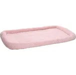 Polštář FLAMINGO Naya obdélníkový růžový 116x69x8cm