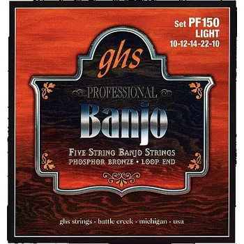 Hudebniny Ghs PF150 + prodloužená záruka 3 roky