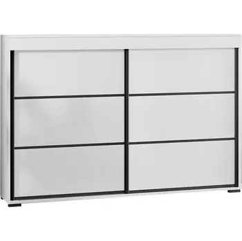 Předsíňová stěna Komoda Tanger 120 bílá