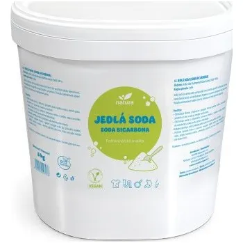 Přisada na vaření a pečení Natura Jedlá soda 5kg