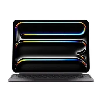Počítač Magic Keyboard iPad Pro 11" (M4,M5) - MG - Black (MWR23MG/A)