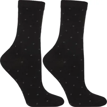 Dámské ponožky Dámské ponožky Moraj CSL250-117 Barva: Černá, Velikost: 35-38
