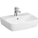 VitrA Umyvadlo na desku VitrA Shift 55x43 cm otvor pro baterii uprostřed 7076-003-0973 7076-003-0973