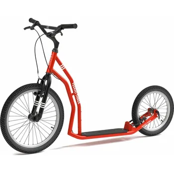 Koloběžka Koloběžka Yedoo Three red