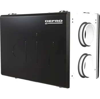 rekuperace vzduchu Rekuperační jednotka DEFRO DRO H 350 m3/h