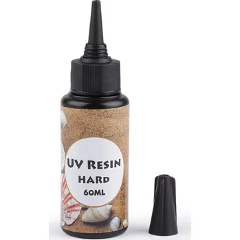 Pryskyřice UV 60 ml transparentní, barva transparent
