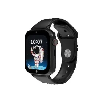 Chytré hodinky Hodinky pro děti Forever Kids Look Me! černé