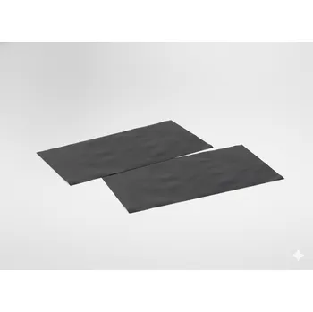 Příslušenství pro gril BBQ Meeting SADA 2 TEFLONOVÝCH PLECHŮ NA GRILOVÁNÍ 40 x 33 CM *1596