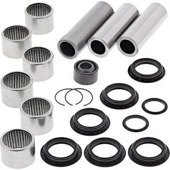 Tlumič řízení ALL BALLS sada na opravu kyvné vidlice KAWASAKI KX 125/250/500 (87) (ALL BALLS sada na opravu kyvné vidlice KAWASAKI KX 125/250/500 (87))