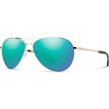 Sluneční brýle Smith LANGLEY2 J5G/QG Polarized