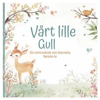 Vårt lille Gull - Kvelland, Kristiane