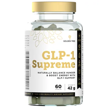 Golden Tree GLP-1 Supreme 60 cps.