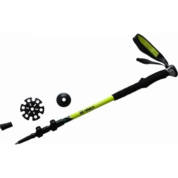 Trekingová hůl hole Haven Leverismo, yellow 115766