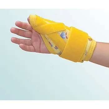 Ortika Ortéza palce s dvěma dlahami OR10A/I Rozměr: XS, Specifikace: levá