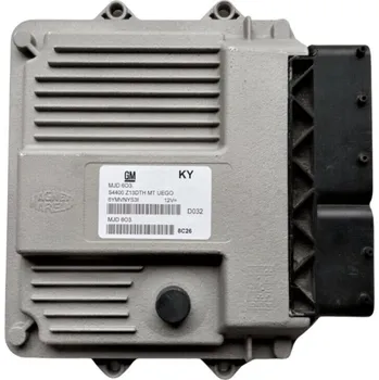 Řídící jednotka Řídící jednotka MJD603.S3 GM 55568383KZ