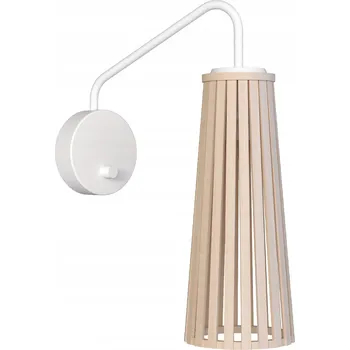 Nástěnné svítidlo Nástěnné svítidlo Nowodvorski bílé GU10 35 W