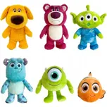 Simba Toys - PIXAR - Sada 6 plyšových hraček 25 cm