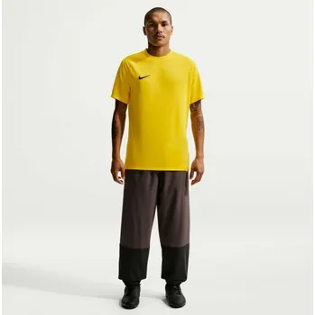 Pánské tričko Pánské sportovní tričko Nike DRI-FIT PARK VIII JERSEY SS M M Žlutá, Černá