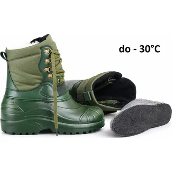 Pánské holínky Lemigo holínky Tramp 909 vel. 45