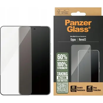 Tvrzené sklo PanzerGlass pro Oppo Reno13, 1 ks