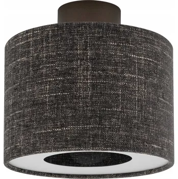 Stropní svítidlo Stropní svítidlo , kulatý černá melanž, AMARELA S 11657 NOWODVORSKI