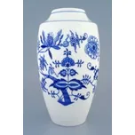 Český porcelán, a.s., Dubí Váza 27 cm, cibulák, Český porcelán