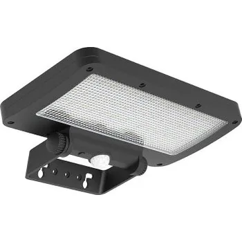 LED páska Solight LED solární osvětlení se senzorem, 5W, 500lm, 4000K, Li-Ion, černá