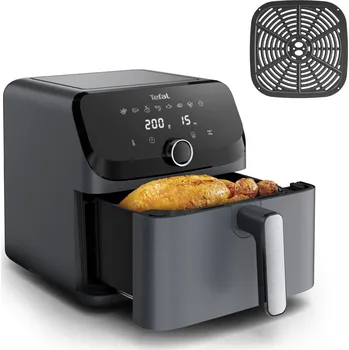 fritéza Horkovzdušná fritéza Tefal EY855BE0, 2020 W, 7,5 l