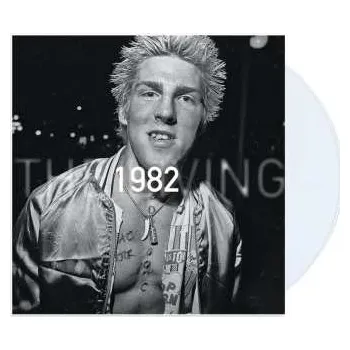 Zahraniční hudba LP The Living: 1982 CLR 2021 White Coloured Vinyl