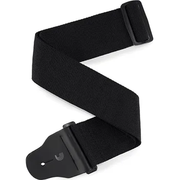 D'Addario 75B000 Polypro Bass Guitar Strap + prodloužená záruka 3 roky