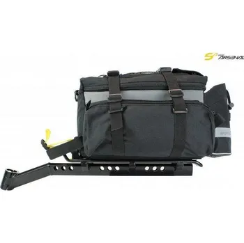 Sport Sport Arsenal Brašna nosičová Arsenal 450 QF+nosič S3 set + DÁREK