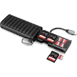 STABLECAM TELESIN - 2v1 čtečka karet a úložné pouzdro - expresní doprava